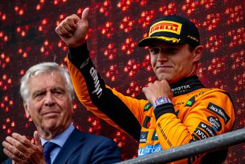 Νόρις: «Ο Πιάστρι άξιζε τη νίκη, κέρδισε δίκαια»