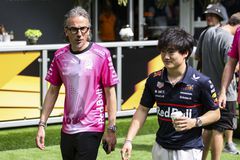 Ο Μεκίς ζήτησε συγγνώμη από τον Τσουνόντα για το λάθος στο Σπα