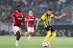 Αμφίβολος ξανά ο Λόπες για τη ρεβάνς με την ΑΕΚ - «Τρόμαξαν» στη Χάποελ με Κάνγκουα