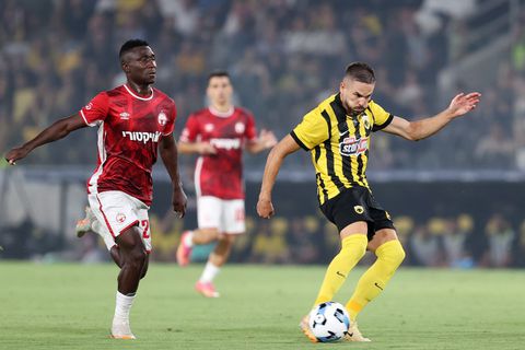 Αμφίβολος ξανά ο Λόπες για τη ρεβάνς με την ΑΕΚ - «Τρόμαξαν» στη Χάποελ με Κάνγκουα