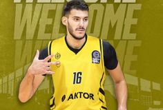 Μαρούσι: Ανακοίνωσε την απόκτηση του Γιώργου Καλαϊτζάκη