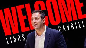 Ο Λίνος Γαβριήλ αναλαμβάνει την Αλ Αχλί