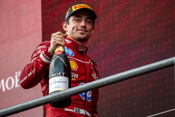 Λεκλέρ: «Οι αναβαθμίσεις με βοήθησαν να ανέβω στο βάθρο»