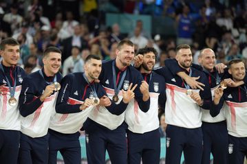 Εθνική Σερβίας: Αυτές είναι οι κλήσεις του Πέσιτς ενόψει Eurobasket 2025