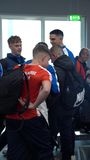 Η Γεννάδειος Σχολή στο προπονητικό κέντρο της Ρεάλ Μαδρίτης!