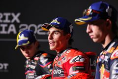 Ο Μαρκ Μάρκεθ προτείνει Βραζιλιάνο αστέρα στη Ducati