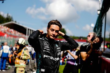 Ο Ράσελ με σκληρά λόγια για την εμφάνιση της Mercedes στο Σπα