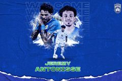 Η Κηφισιά ανακοίνωσε τον Αντονίς