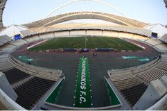 Πώς είναι σήμερα το ΟΑΚΑ, έναν χρόνο μετά τον τελευταίο αγώνα που φιλοξένησε (gallery)