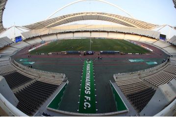 Πώς είναι σήμερα το ΟΑΚΑ, έναν χρόνο μετά τον τελευταίο αγώνα που φιλοξένησε (gallery)