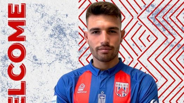 Δανεικός στον Βόλο από τον Ολυμπιακό ο Καλογερόπουλος