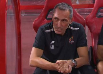 Η Αλ Ουέχντα του Δώνη ηττήθηκε από την Αλ Ιτιχάντ του Μπενζεμά (vids)