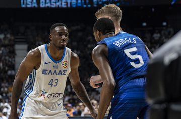 Το fun vibe της Team USA, ο στόχος του χρυσού και η «μάχη» με Ελλάδα: Οι Αμερικανοί με μια άλλη ματιά (vid)