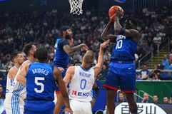 Βγήκε η υποχρέωση με την Team USA και τώρα «τελικός» με τη Νέα Ζηλανδία (vids)