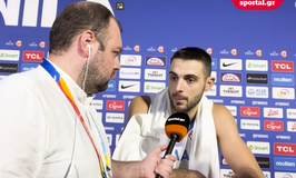 Παπαπέτρου στο Sportal: «Θα παίξουμε για όλους όσους μας αγαπουν στην Ελλάδα»