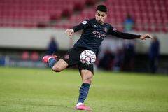 Οριστικοποιείται ο δανεισμός του Κανσέλο στη Μπαρτσελόνα