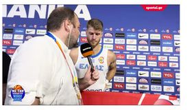 Ουόκαπ στο Sportal: «Οδηγός για όλους τους αγώνες το πρώτο 10λεπτο με τις ΗΠΑ, "τελικός" κόντρα στη Νέα Ζηλανδία»