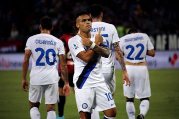 Έκανε το 2/2 η Ίντερ δίχως να... ιδρώσει