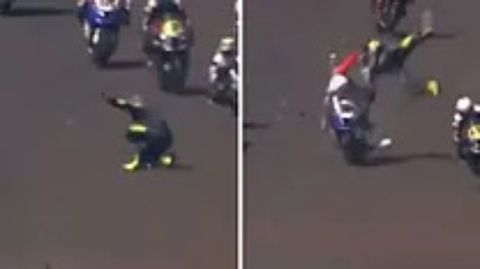 Θρήνος: Νεκροί δύο αναβάτες κατά τη διάρκεια αγώνα στο πρωτάθλημα MotoGP Βραζιλίας – Προσοχή, σκληρές εικόνες! (vid)