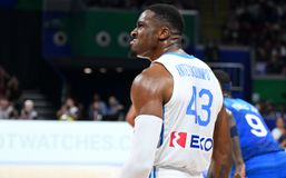 Μαγνητική για Θανάση Αντετοκούνμπο στην Εθνική που «βλέπει» Νέα Ζηλανδία