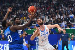 Οι 109 πόντοι είναι οι περισσότεροι που δέχθηκε η Εθνική μετά το Παγκόσμιο του 1986