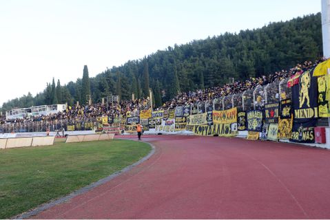 Οι οπαδοί της ΑΕΚ εξαφάνισαν τα εισιτήρια για Λιβαδειά