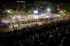 Μετά την Παρτίζαν και πριν τον Παναθηναϊκό: Η ισπανική Γρανάδα διοργάνωσε το δικό της ματς σε ανοικτό γήπεδο (vids)