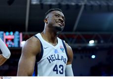 Θανάσης Αντετοκούνμπο: «Δεν θεωρώ δεδομένο ότι παίζω στην Εθνική, γι' αυτό τα δίνω όλα»