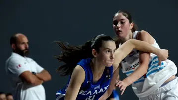 Η Εθνική Κορασίδων επικράτησε του Λουξεμβούργου και θα παίξει για την 9η θέση