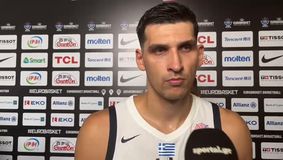 Μήτογλου στο Sportal: «Στόχος ήταν να σταματήσουμε τον Φοντέκιο»