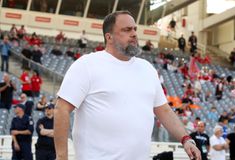 Μαρινάκης για κλήρωση του Ολυμπιακού στο Champions League: «Είμαι πολύ αισιόδοξος - Κάτι χρωστάμε στη Ρεάλ» (vid)