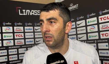 Σερμαντίνι στο Sportal: «Είμαι περήφανος για τα παιδιά, έχω πολλούς φίλους στην Ελλάδα» (vid)