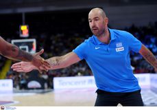 Σπανούλης: « Ολοί ξέρουν ποιός είναι ο Γιάννης - Βγάζω το καπέλο στον Θανάση»