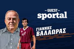 Γιάννης Βαλαώρας: Το πρωτάθλημα του ‘88, ο Φώτης Ιωαννίδης και γιατί δεν φόρεσε ποτέ τη φανέλα του Παναθηναϊκού (vid)