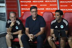 Βιτόρια: «Δε θέλω να μιλήσω για τον Ιωαννίδη, δε μου αρέσει να μιλάω όταν κάτι δεν έχει οριστικοποιηθεί»