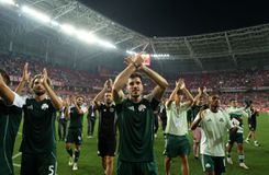 Ιωαννίδης: «Υπάρχει προφορική συμφωνία με τη Σπόρτινγκ Λισαβόνας, για πάντα στη ζωή μου όλοι στον Παναθηναϊκό» (vid)