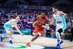 Ο Ντόντσιτς δεν ήταν αρκετός για την Σλοβενία απέναντι στην υπερηχητική Πολωνία