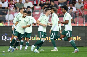 Παναθηναϊκός: Έντονες αποδοκιμασίες κατά την είσοδο στον αγωνιστικό χώρο