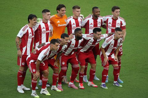 Τα τέσσερα ταξίδια του Ολυμπιακού στη League Phase του Championns League