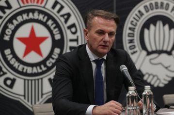 Παρτιζάν: «Σκεφτόμαστε να παίξουμε με τον Ολυμπιακό στη Βιέννη» - Ανοιχτό και για Θεσσαλονίκη