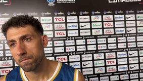 Σιμιτζής στο Sportal: «Ανυπομονούμε για το άκουσμα του Εθνικού Ύμνου»