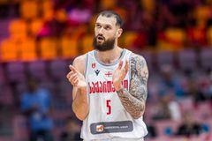 H «σούπερ σταρ» εμφάνιση του Μαμουκελασβίλι κόντρα στην Ισπανία (vid)