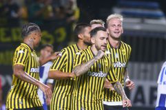 Άρης: Έρχεται η ώρα του Δώνη!