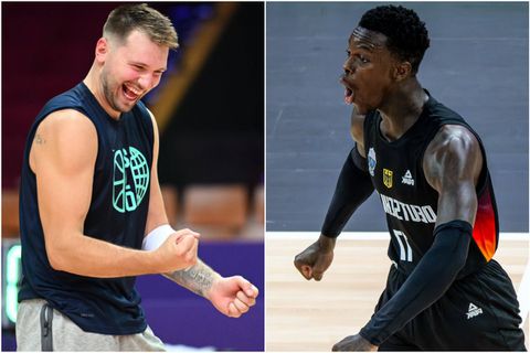 To ΝΒΑ «στηρίζει» Eurobasket: Οι ιδιοκτήτες των υπερομάδων που βρίσκονται στην Ευρώπη και η «έκκληση» του Σρούντερ (pics)