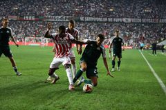 Τα highlights από το ισόπαλο ματς του Παναθηναϊκού με τη Σάμσουνσπορ
