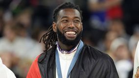 Λεσόρ ενόψει Eurobasket 2025: Εύχεται στη Γαλλία με απίθανο τρόπο (pic)