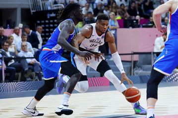 LIVE: ΕΛΛΑΔΑ - ΙΤΑΛΙΑ