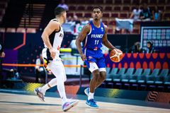 Άνετα το Βέλγιο η Γαλλία στην πρεμιέρα του Eurobasket 2025