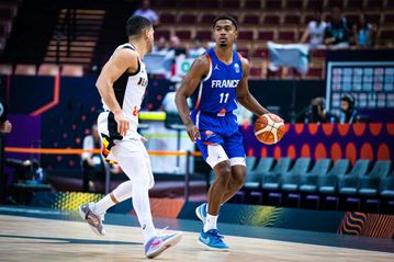 Άνετα το Βέλγιο η Γαλλία στην πρεμιέρα του Eurobasket 2025