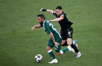 Γιατί ΠΑΟΚ και Παναθηναϊκός δεν μπορούν να παίξουν μεταξύ τους στη League Phase του Europa - Πότε δύναται να συμβεί